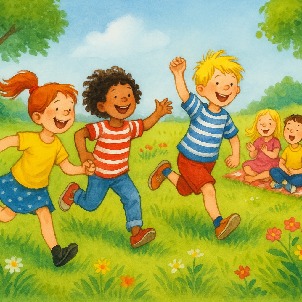 Unser Alltag in der Kita