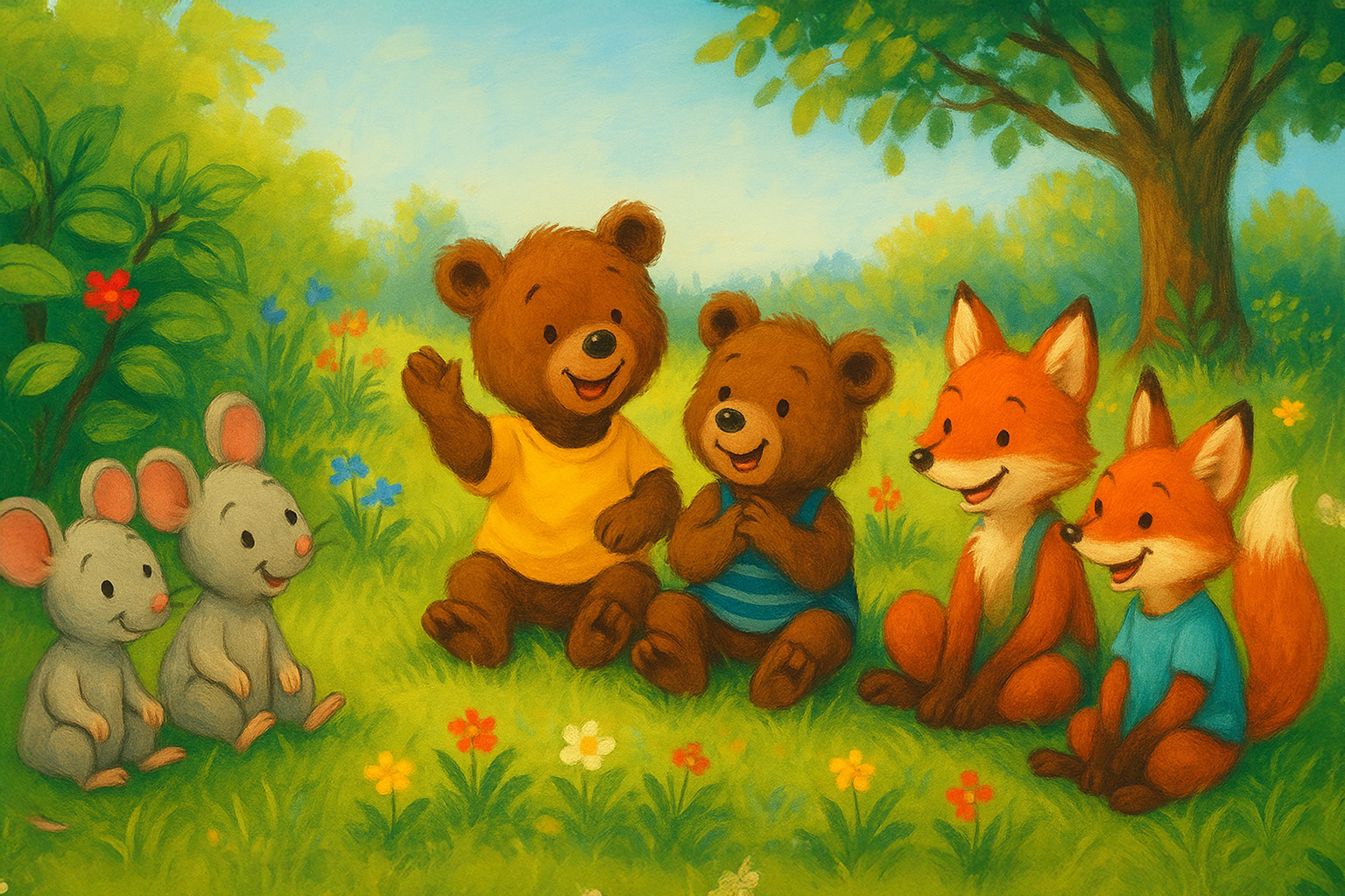 Unser pädagogisches Konzept