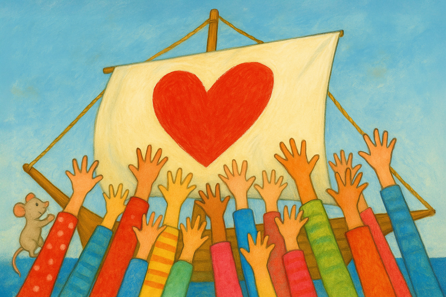 Unterstützen & Mitmachen